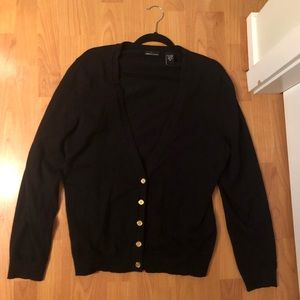 Black MODA International Cardigan